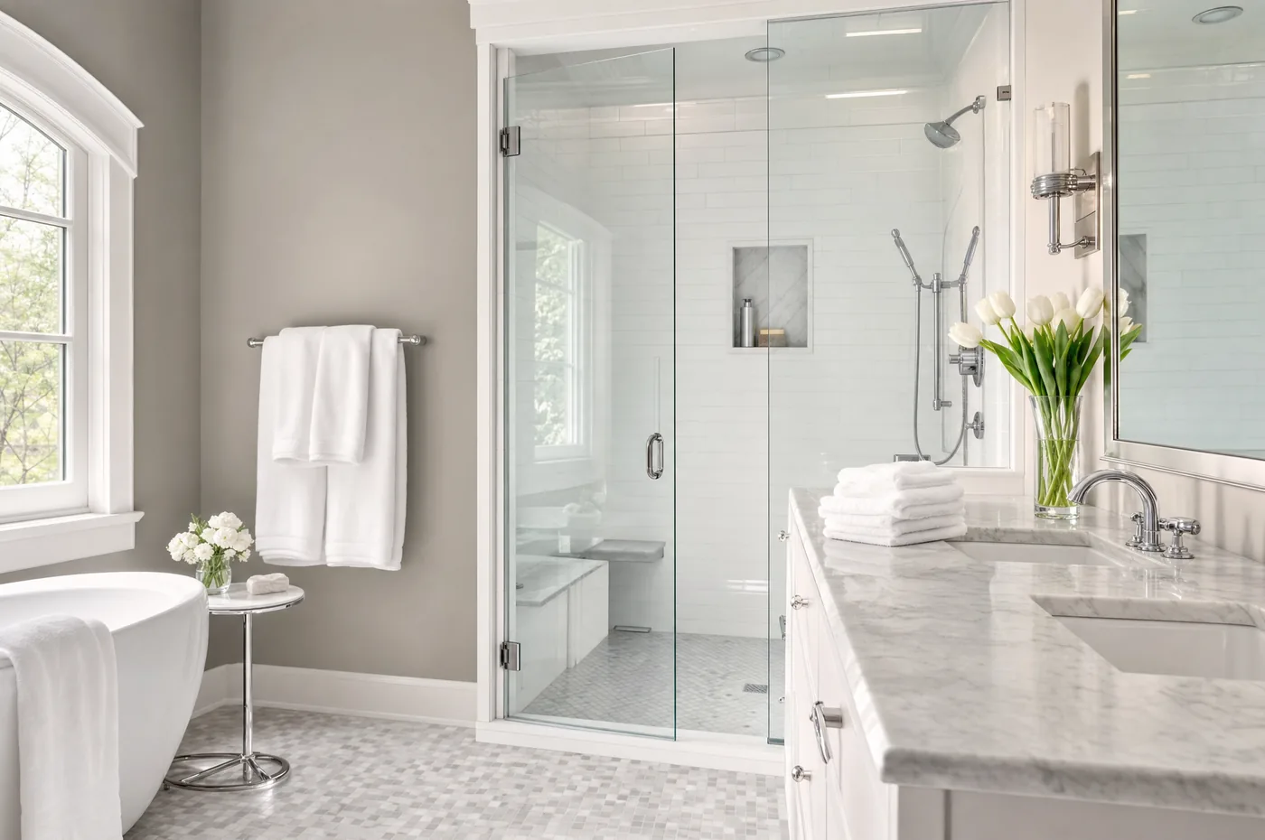 Deep Cleaning — Prime Clean Services