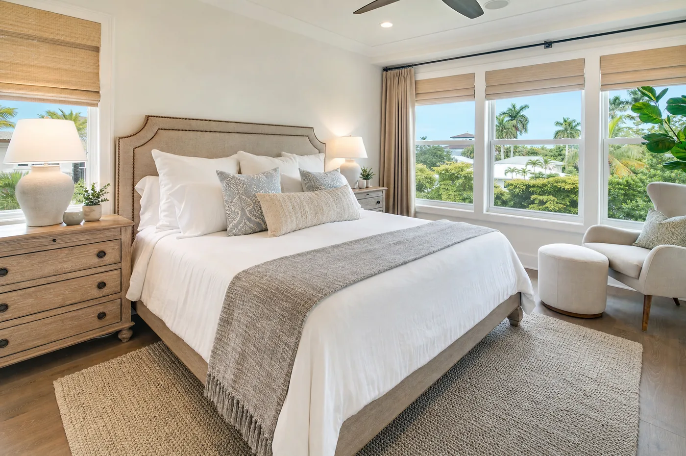 Airbnb / Vacation Rental Cleaning — Prime Clean Services